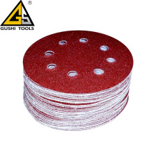 Abrasive Sanding Zirconia Fiber Discs for Angle Grinder